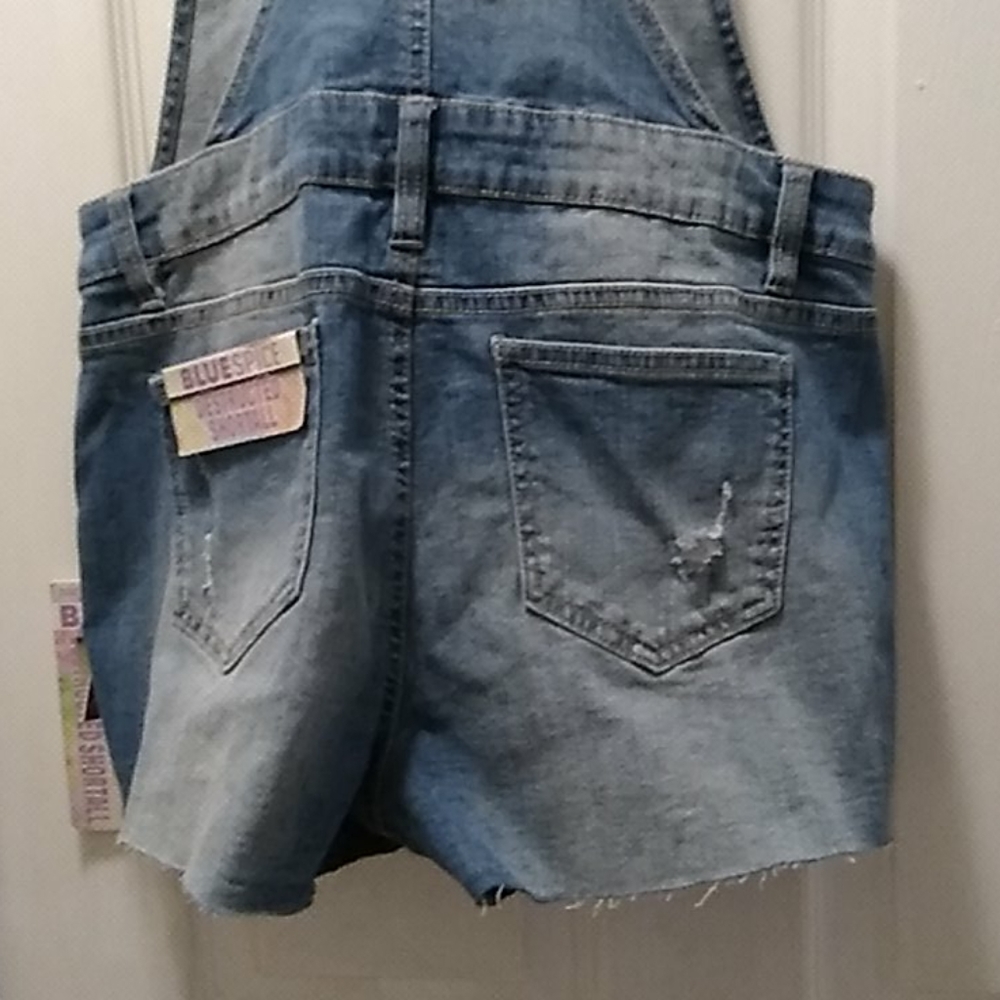 Nwt Bluespice Shortall (Junior 7) - Picture 10 of 12